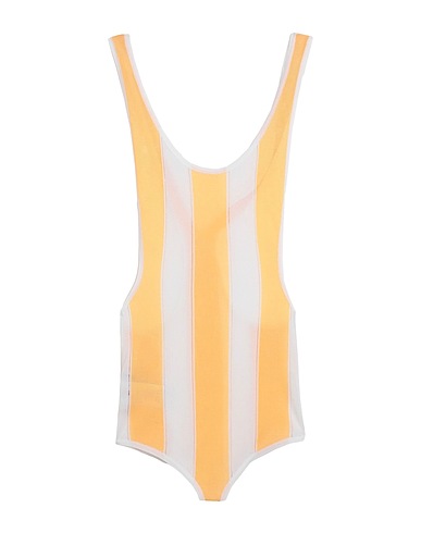 MARNI Bodysuit ALBICOCCA 100% Viscose