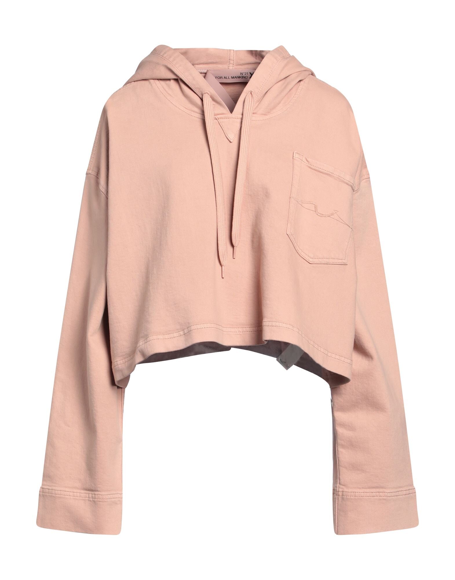 N°21 x 7 FOR ALL MANKIND - Sweatshirts