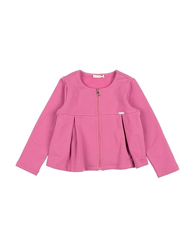 LIU •JO Sweatshirt Magenta 95% Cotton, 5% Elastane