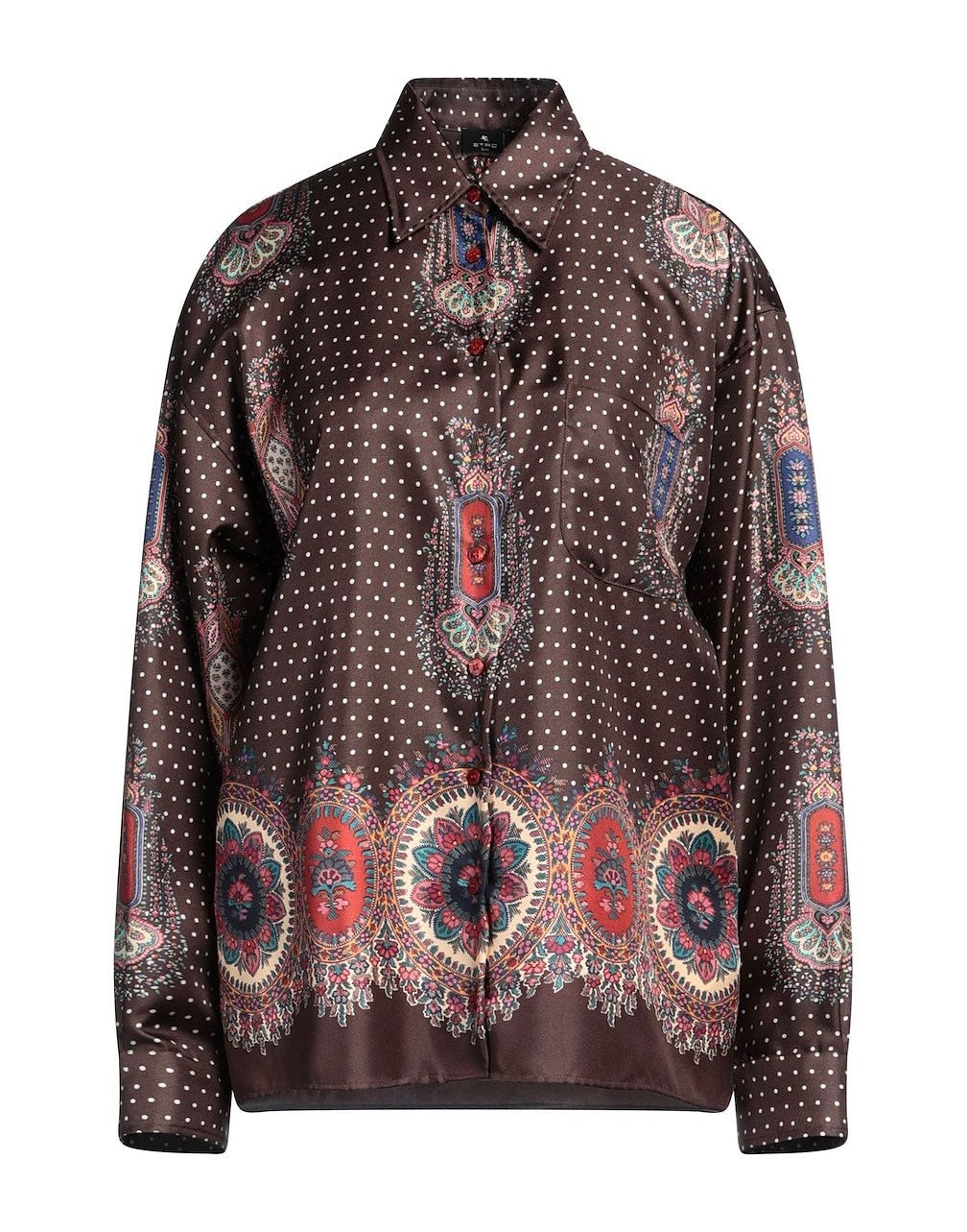 ETRO - Shirts