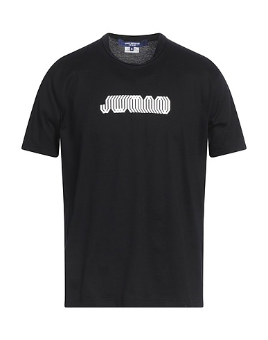 JUNYA WATANABE COMME des GARÇONS T-shirt Black 100% Cotton