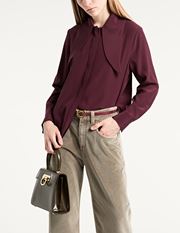 Silk shirts & blouses