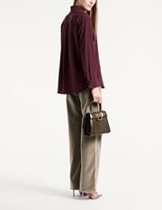 Silk shirts & blouses