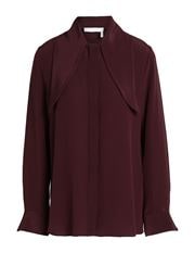 Silk shirts & blouses