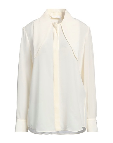 CHLOÉ Silk shirts & blouses Cream 100% Silk