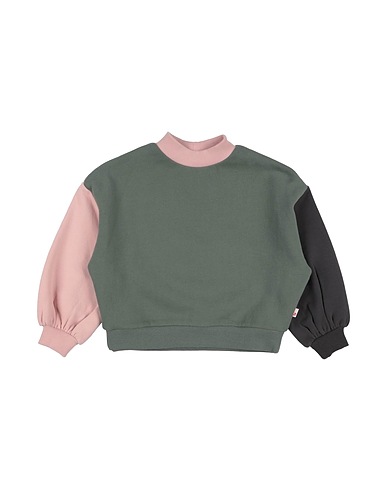 AO76 Sweatshirt Sage green 100% Organic cotton