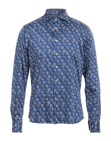 NINO CRISTIANI Chemise fantaisie 100% Coton