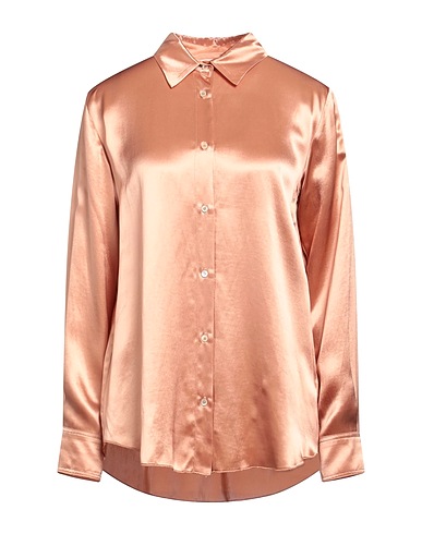 FORTE_FORTE Solid colour shirts & blouses 58% Acetate, 42% Viscose, Cupro