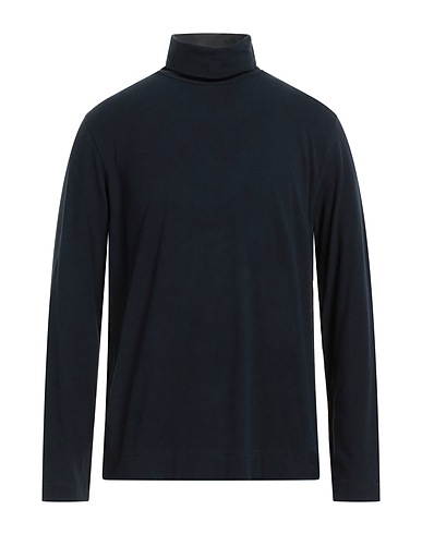 CIRCOLO 1901 T-shirt Midnight blue 94% Cotton, 6% Elastane