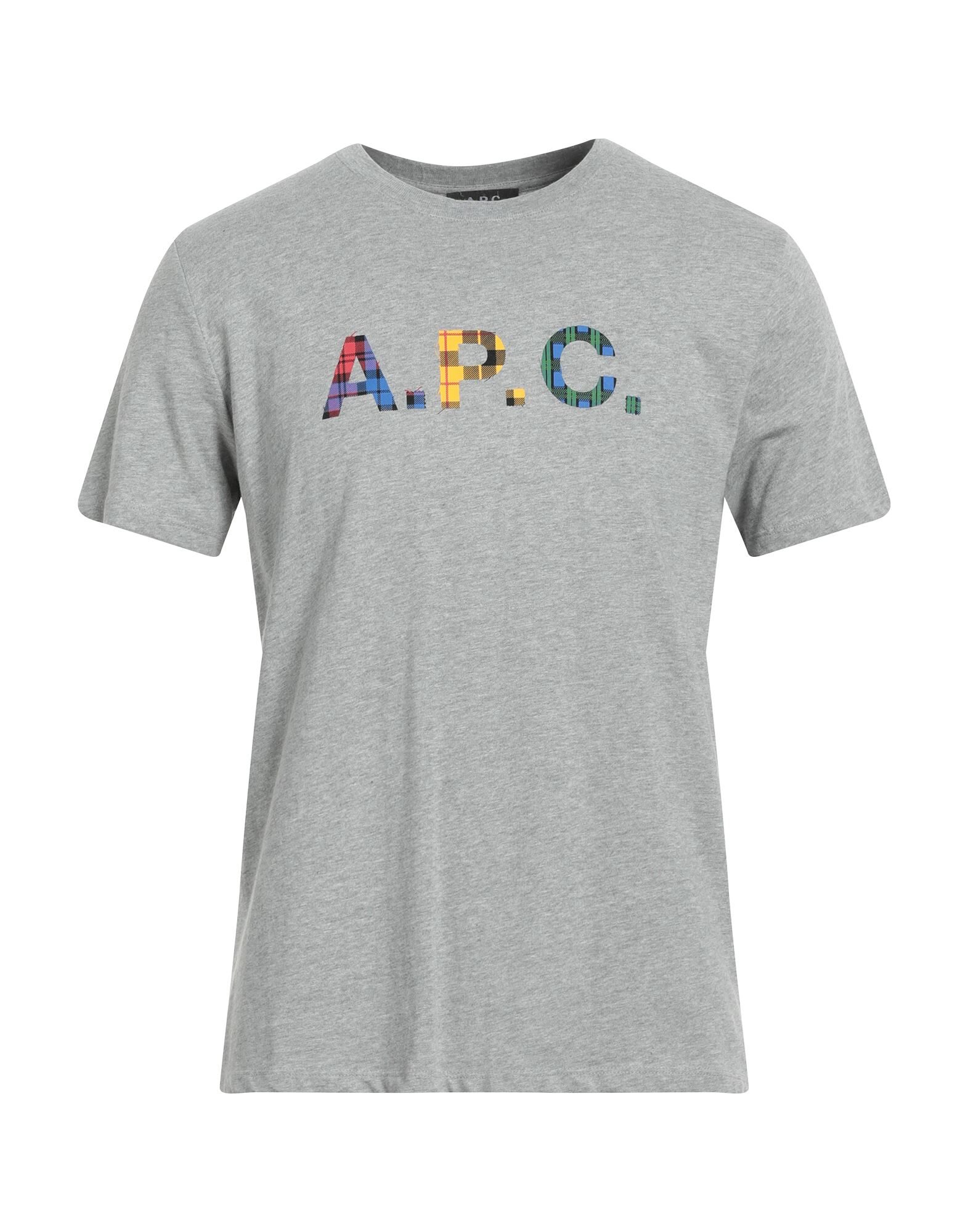 A.P.C. - T-shirts
