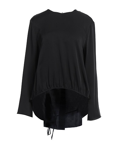 THEORY Silk top Black 100% Silk