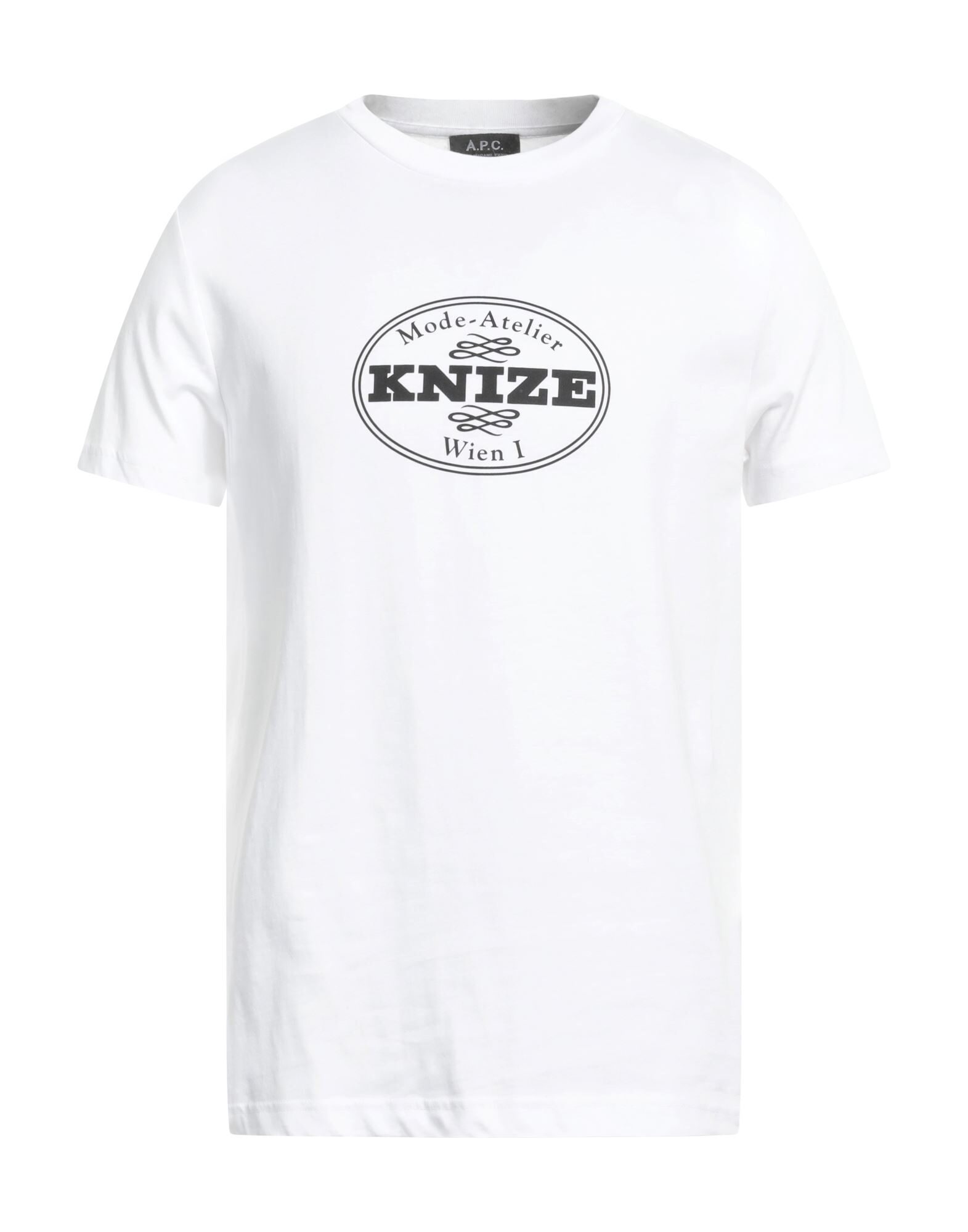 A.P.C. - T-shirts