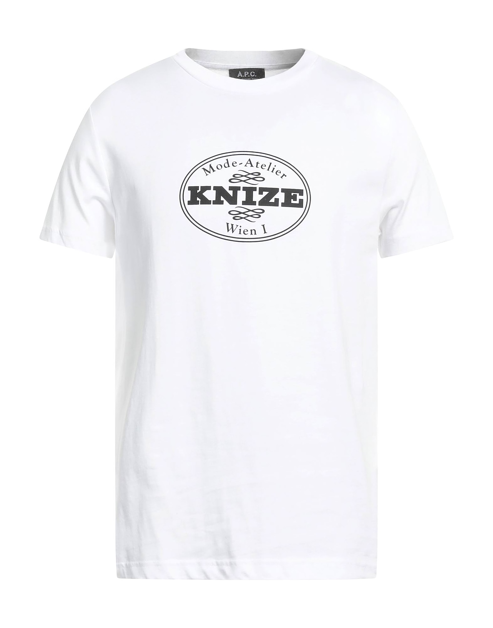 A.P.C. - T-shirts