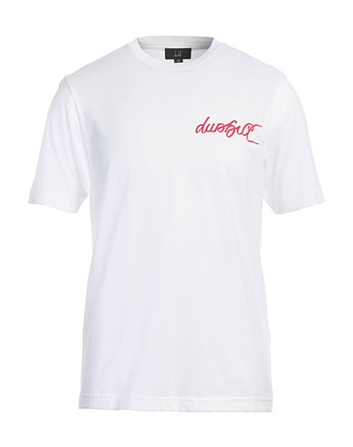DUNHILL T-shirt 100% Cotton