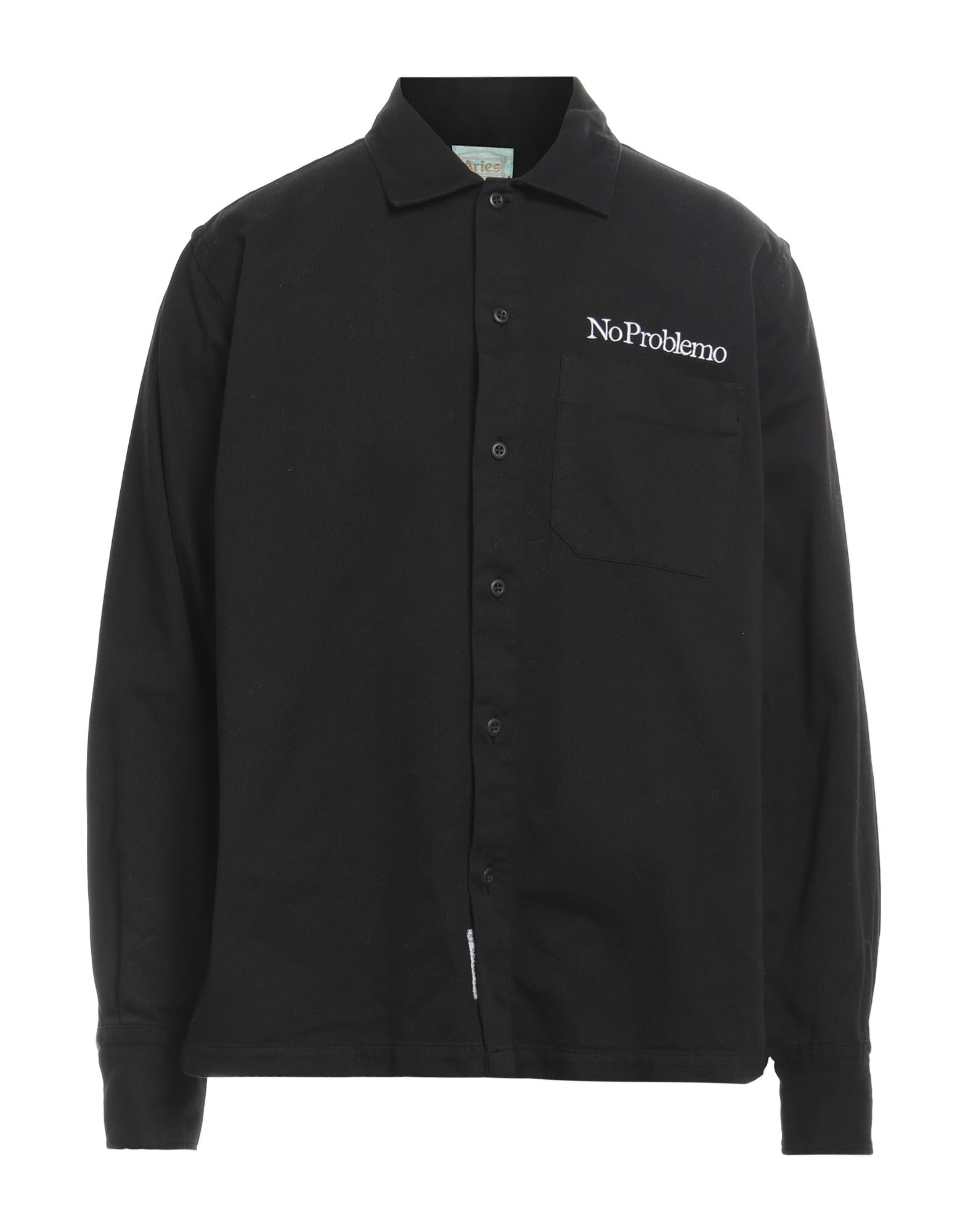 ARIES - Denim shirts