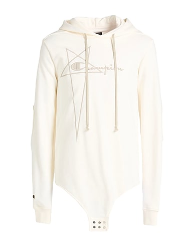 RICK OWENS x CHAMPION Sweatshirt 100% Cotton