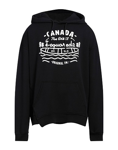 DSQUARED2 Sweatshirt 100% Cotton