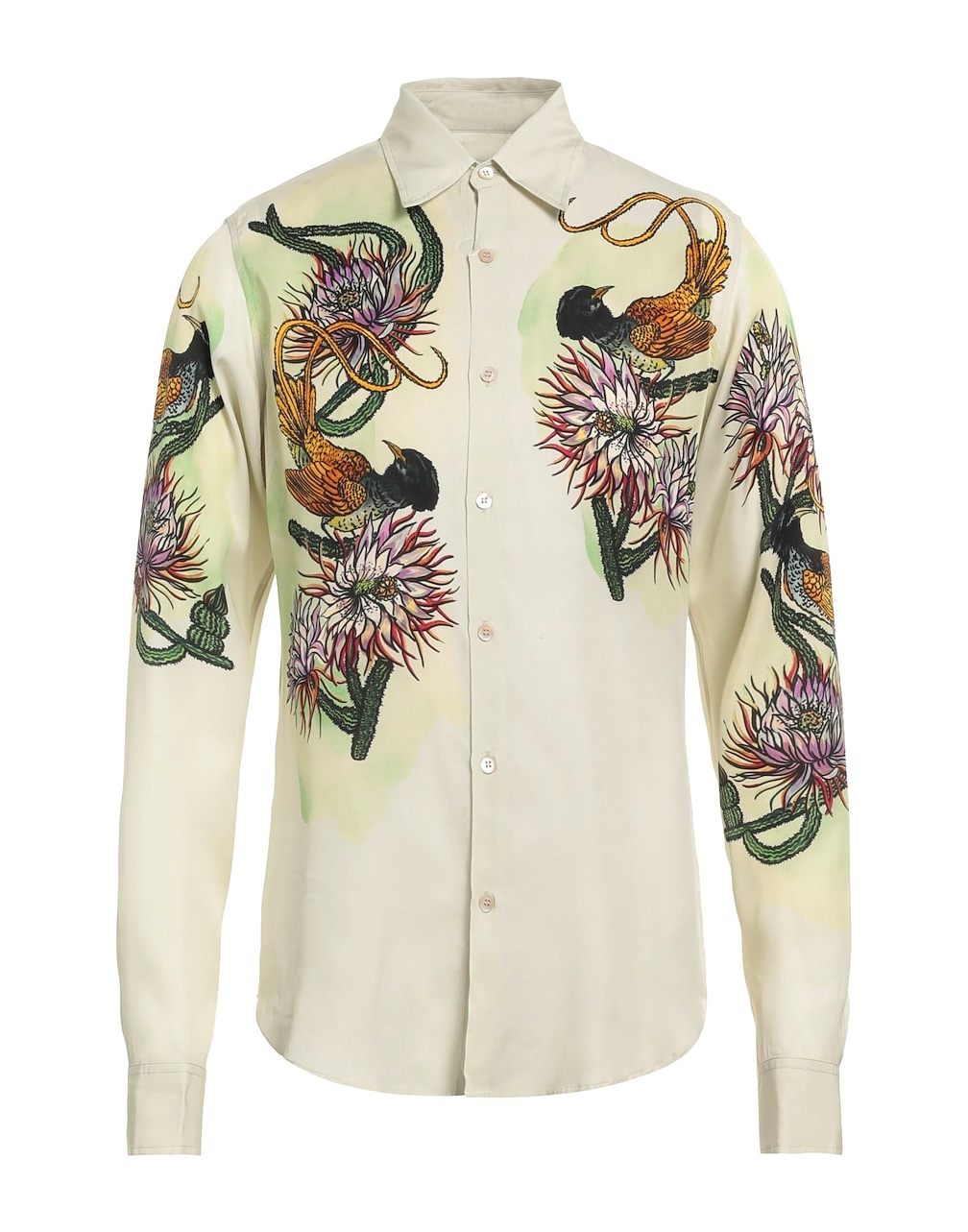 DRIES VAN NOTEN - Shirts