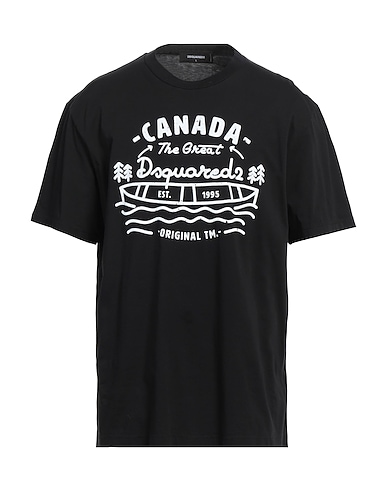 DSQUARED2 T-shirt 100% Cotton