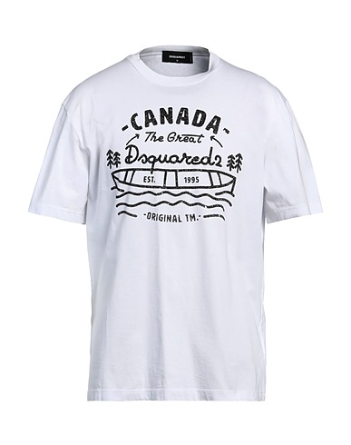 DSQUARED2 T-shirt 100% Cotton