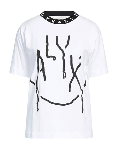 1017 ALYX 9SM Ｔシャツ ホワイト コットン 100%