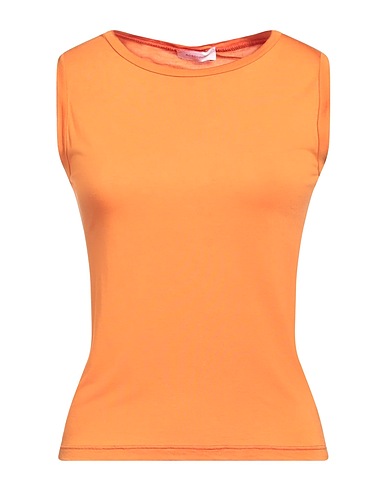 ROSSOPURO Top Mandarin 80% Modal, 20% Polyamide