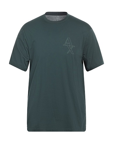 ARMANI EXCHANGE Basic T-Shirt 100% Cotton