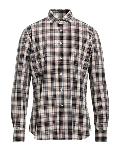 XACUS Checked shirt 100% Cotton