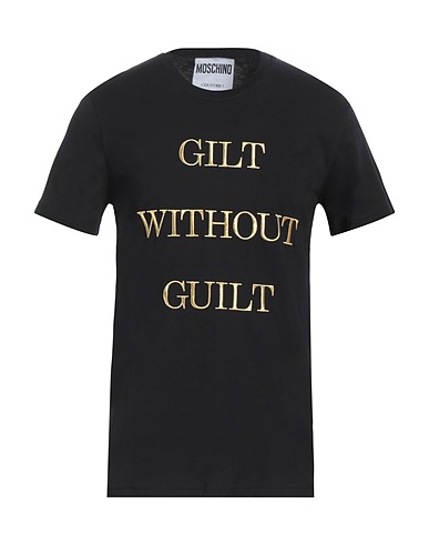 MOSCHINO T-shirt 100% Organic cotton