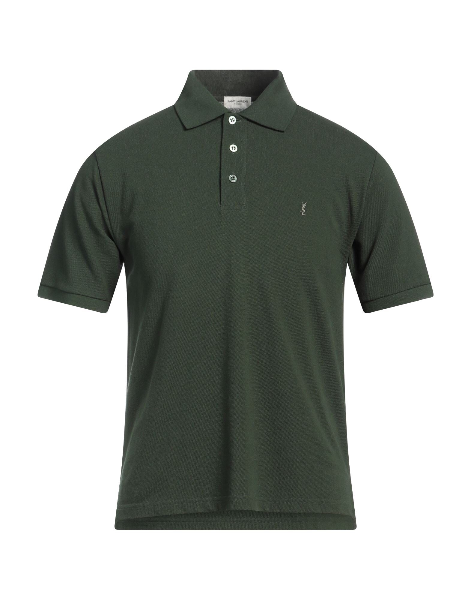 SAINT LAURENT - Polo shirts