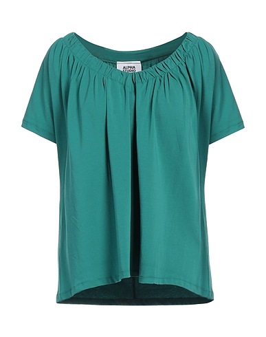 ALPHA STUDIO T-shirt 95% Coton, 5% Élasthanne