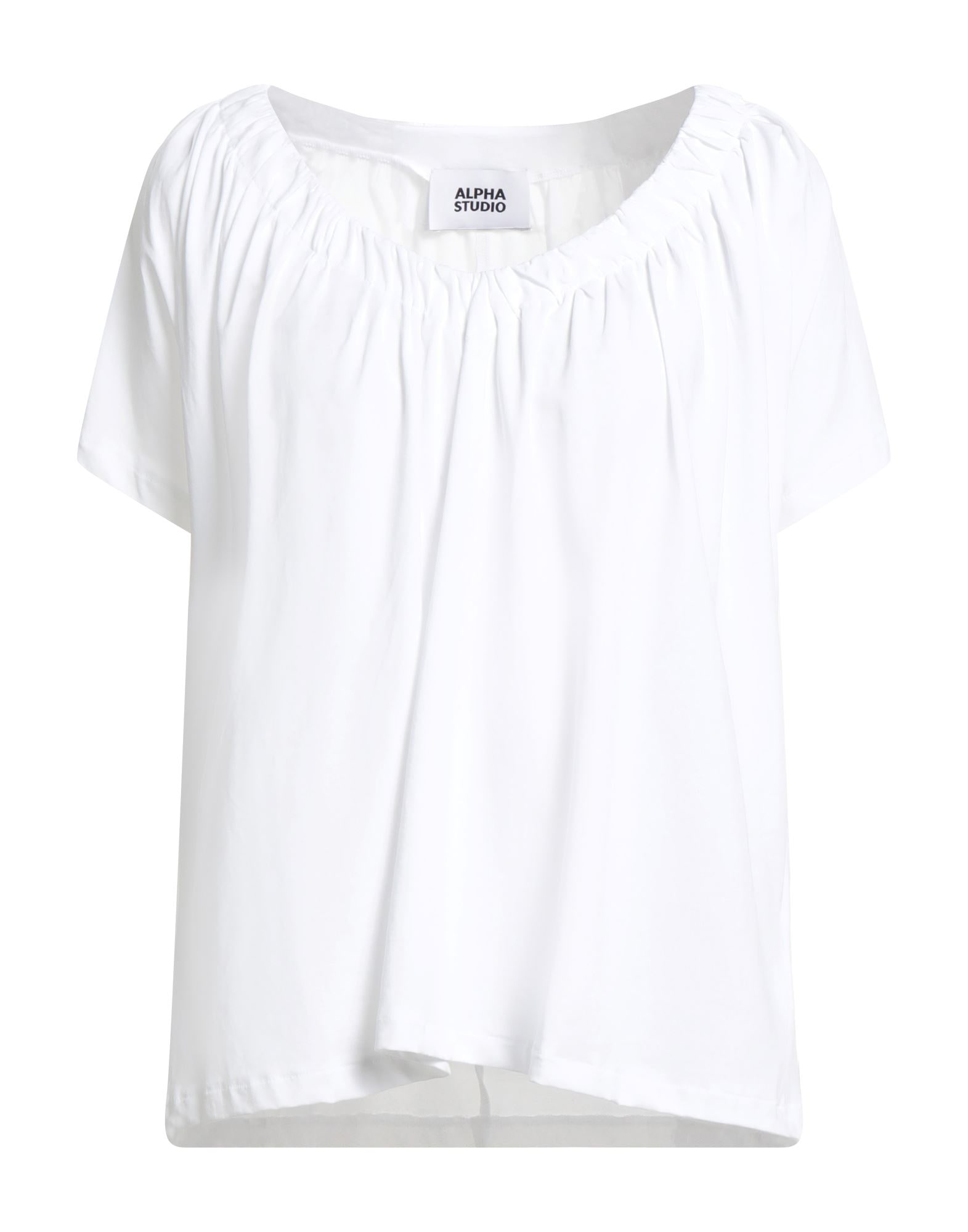 ALPHA STUDIO - T-shirts