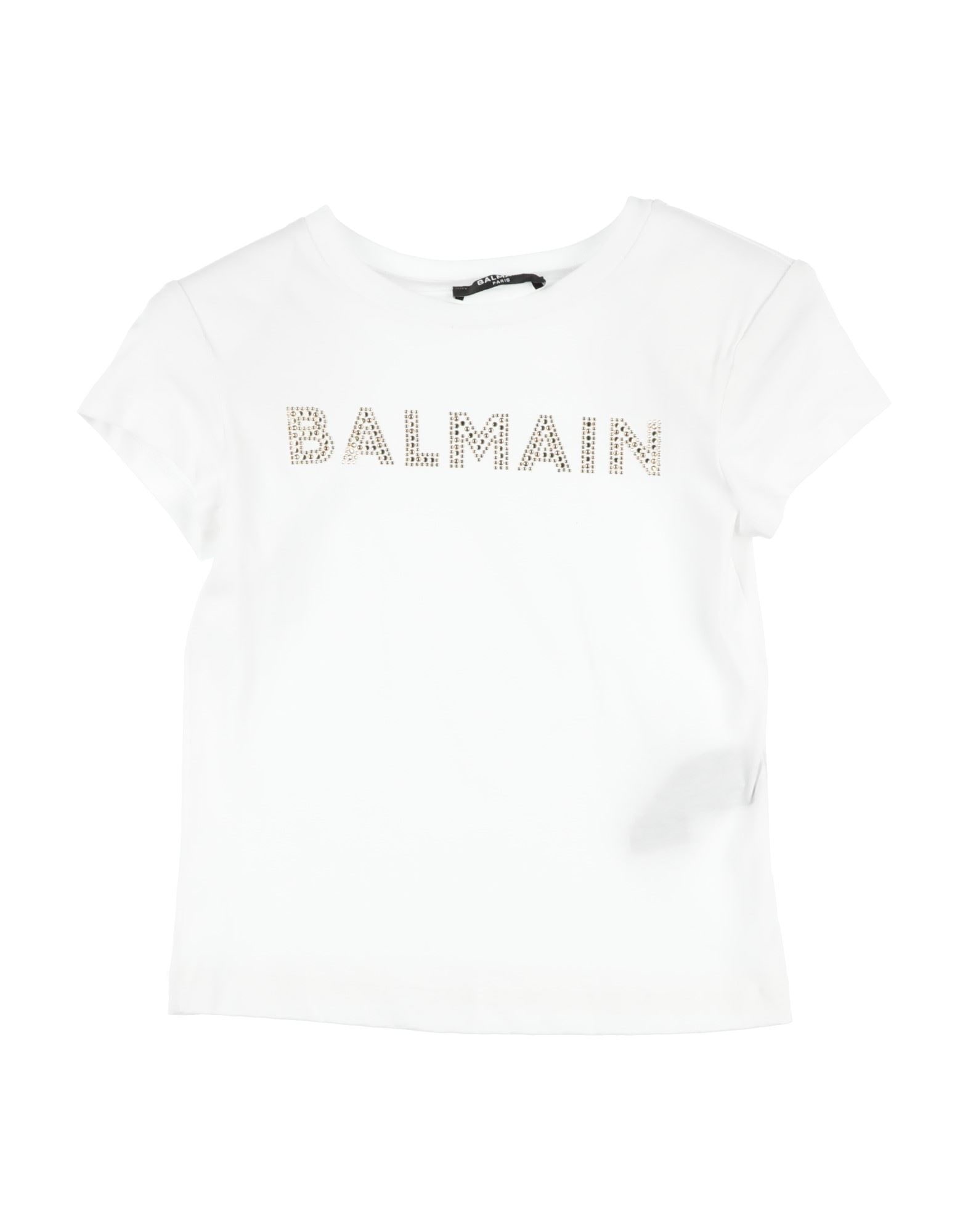 BALMAIN - Футболки