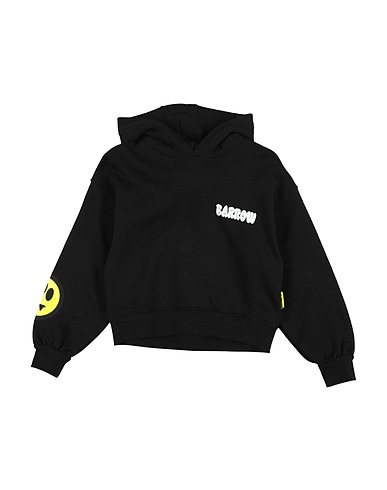 BARROW Sweatshirt KIDS Black 100% Cotton