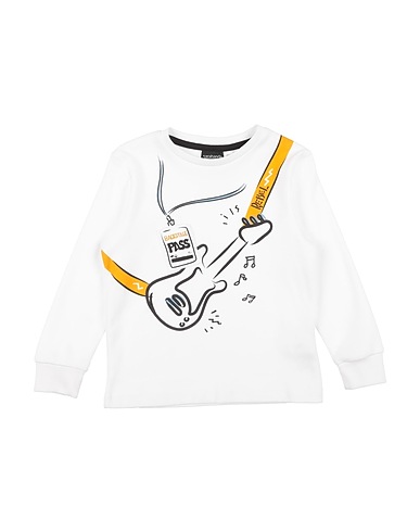 SARABANDA T-shirt White 100% Cotton