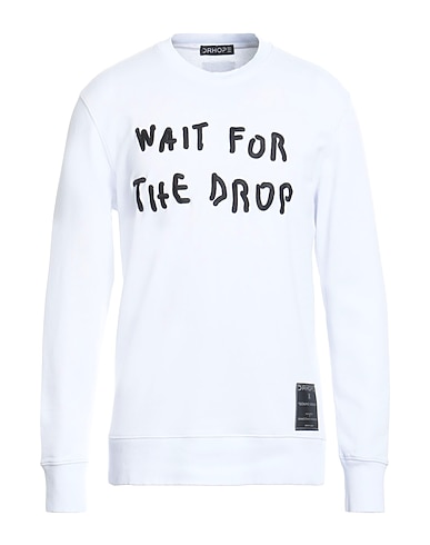 DRHOPE Sweatshirt 100% Baumwolle