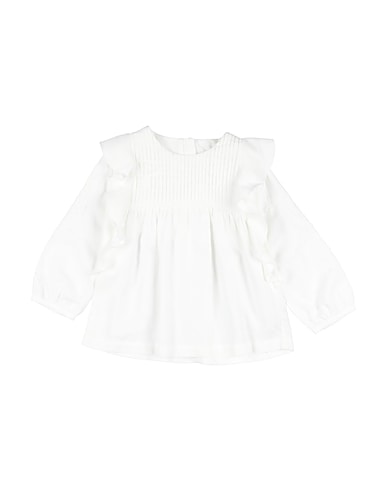 CHLOÉ Top White 100% Cotton