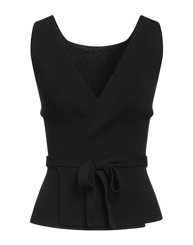 PATOU Top 88% Laine mérinos, 11% Polyamide, 1% Élasthanne