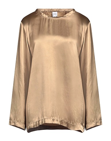 ASPESI Top Camel 100% Viscose