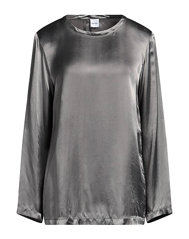 ASPESI Top Grey 100% Viscose