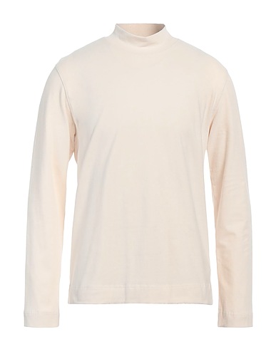 CIRCOLO 1901 Basic T-shirt Off white 94% Paper, 6% Elastane