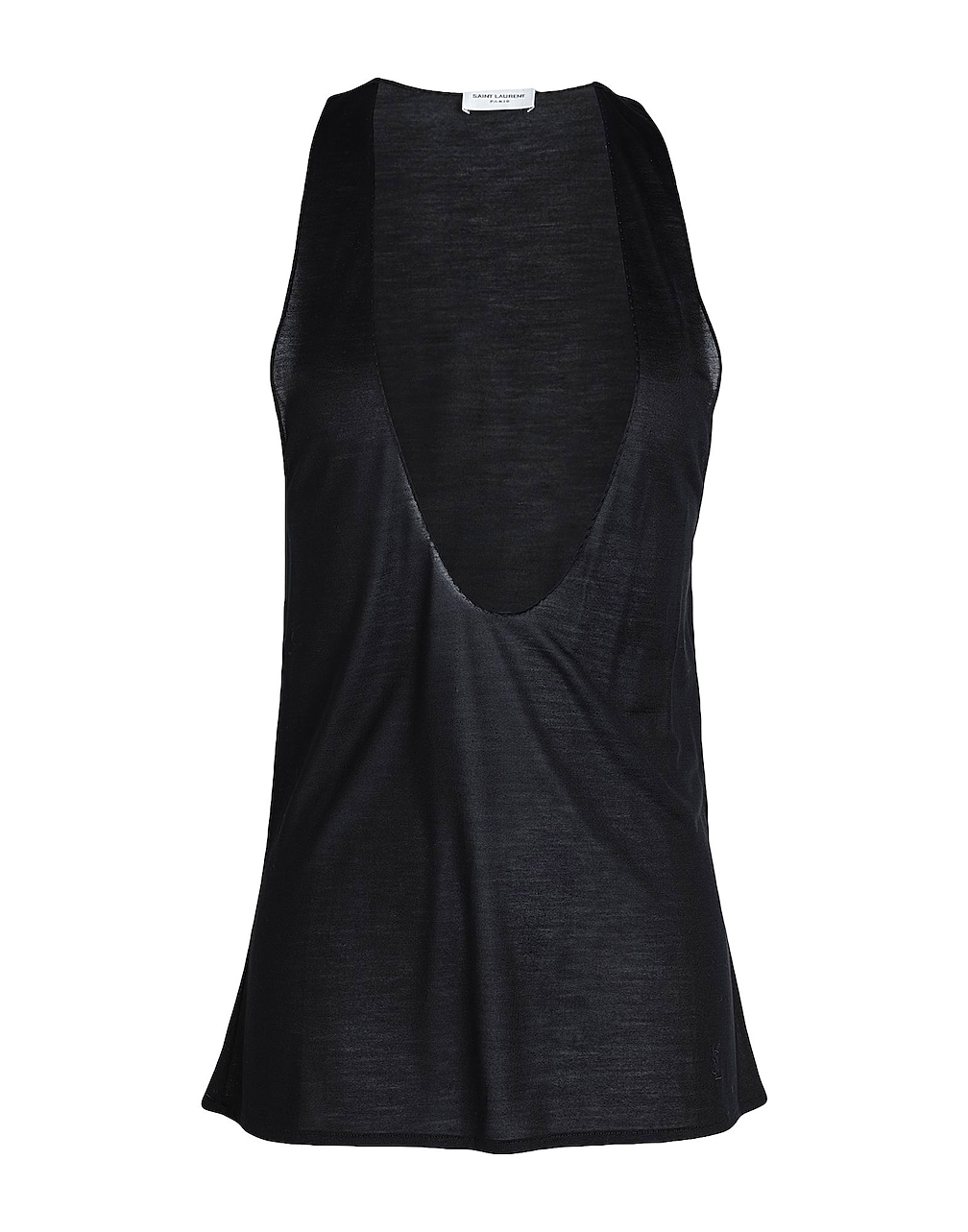 SAINT LAURENT - Tank Tops