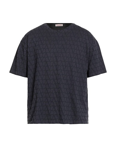 VALENTINO GARAVANI T-shirt Navy 100% Cotton