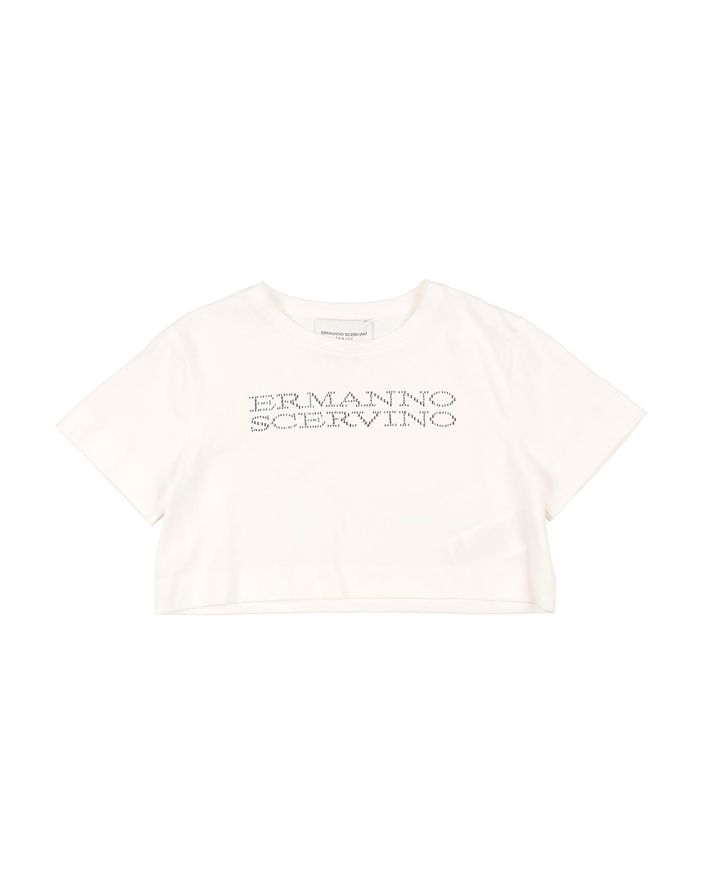 ERMANNO SCERVINO JUNIOR - T-shirts