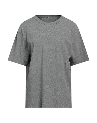 ALEXANDER WANG T-shirt Grey 100% Cotton