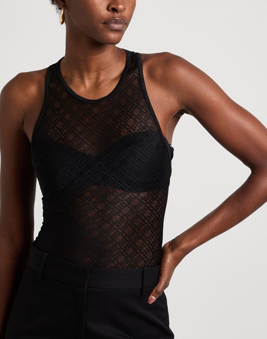 PALM ANGELS Топ-боди