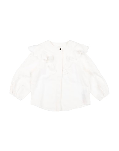CHLOÉ Solid colour shirts & blouses 100% Cotton