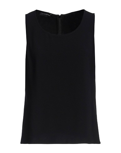 EMPORIO ARMANI Top 70% Acetat, 30% Viskose