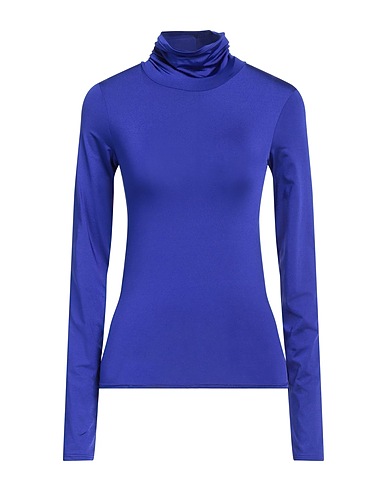 FORTE_FORTE T-shirt Blu china 85% Poliammide, 15% Elastan