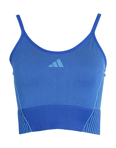 ADIDAS Top SML TOP
68% Poliammide riciclato, 21% Poliestere riciclato, 11% Elastan